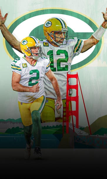 (Green) Bay Area Boy